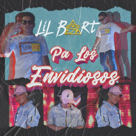 Pa los Envidiosos cover art