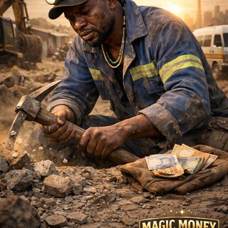 Magic Money Records