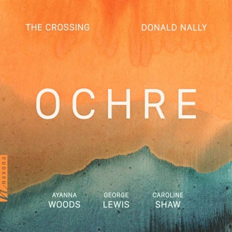 Ochre: VII. Geothite ft. Donald Nally & Dan Schwartz cover art