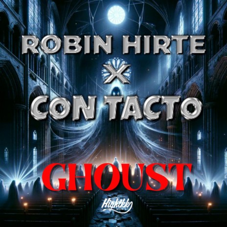 Ghoust (Extended Mix) ft. Con Tacto cover art