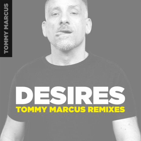 Desires (Extended Version) cover art