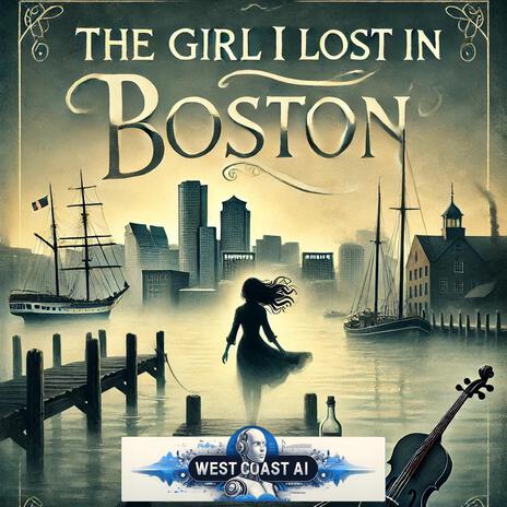 The Girl I Lost in Boston cover art