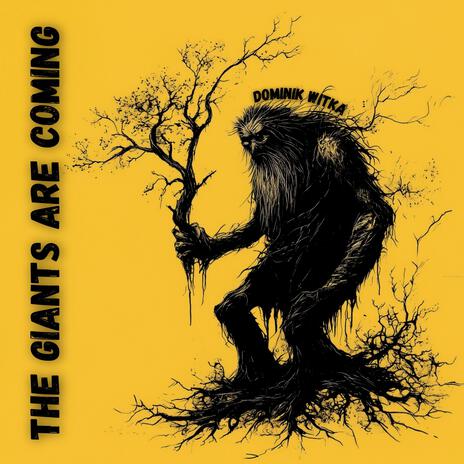 The Giants Are Coming cover art