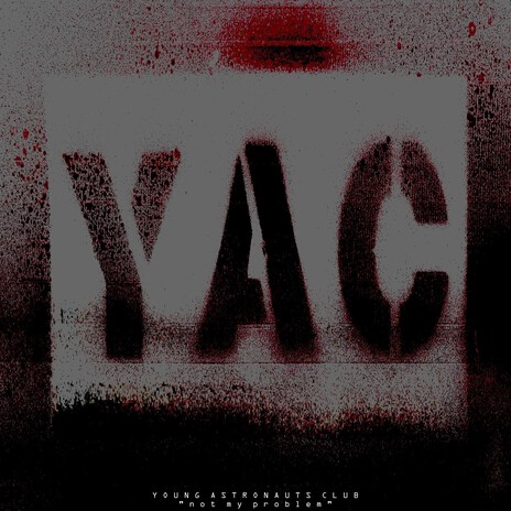 Not My Problem (Version XLI) cover art