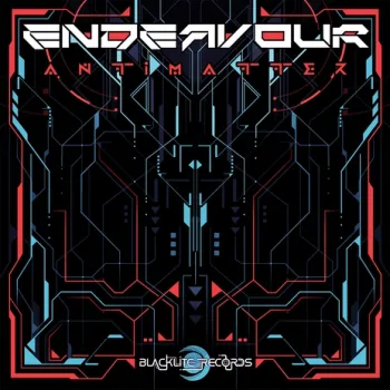 Frontera (Original Mix) ft. Endeavour cover art