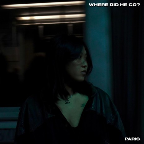 where did he go? cover art