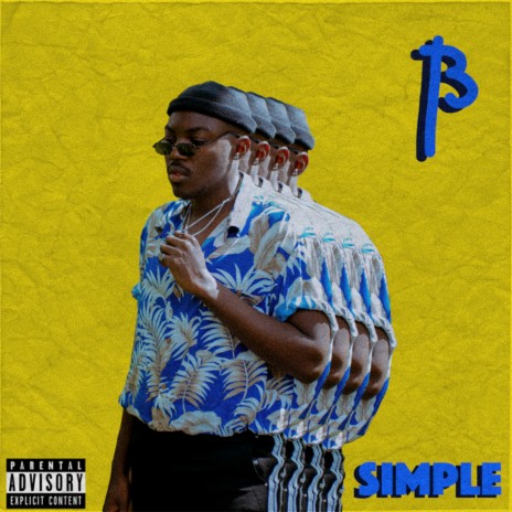 Simple cover art