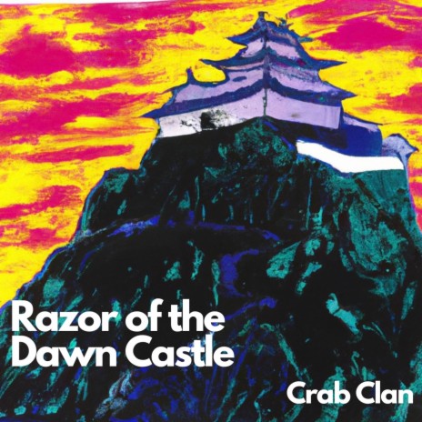 Razor Of The Dawn Castle cover art