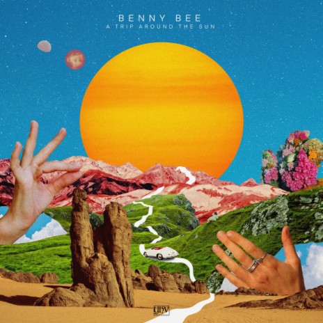 A Trip Around The Sun (Original Mix) cover art