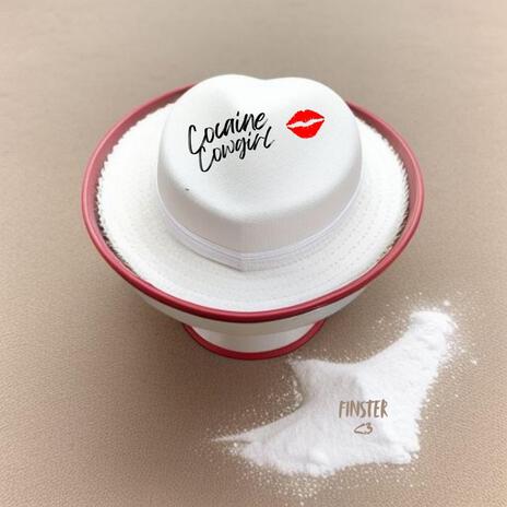 Cocaine Cowgirl (Sped Up) cover art