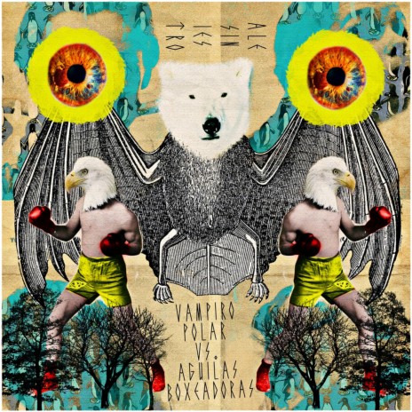 El Día de la Marmota (El Día de la Marmota) cover art