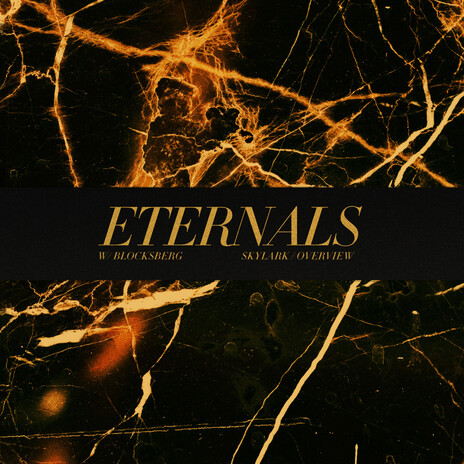 Eternals ft. Blocksberg cover art