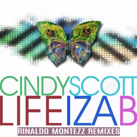 Life Iza B (Rinaldo Montezz Remix) [Radio Edit] cover art