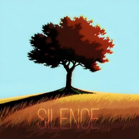 Silence (speed up) cover art