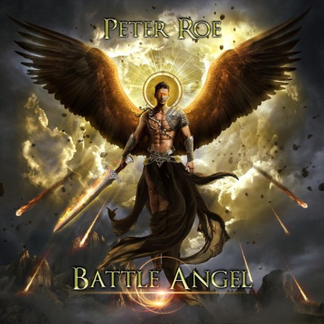 Battle Angel cover art