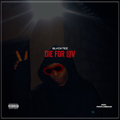 Die for Luv ft. FayaFlamesLeo cover art