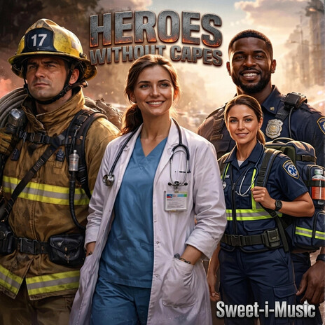 Heroes without Capes