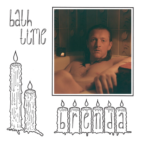 Burnin' cover art