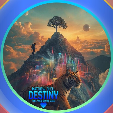 Destiny ft. Yoed Nir cover art