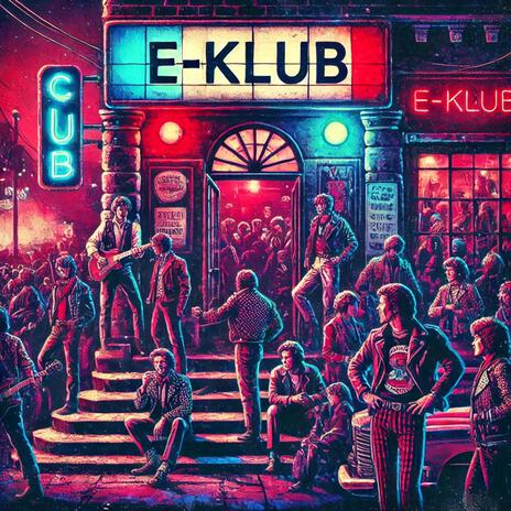 Volt Egyszer Egy E-Klub cover art