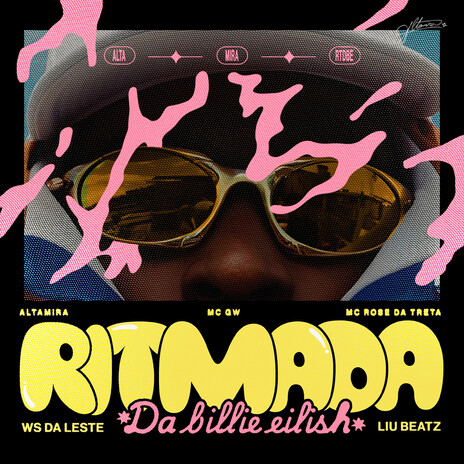 Ritmada da Billie Eilish ft. MC GW, MC Rose da Treta, MC Ws da Leste & Liu Beatz cover art