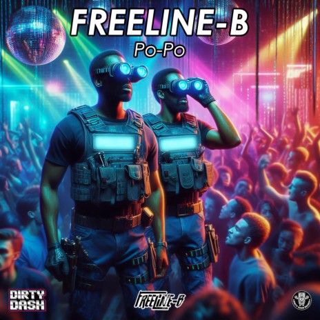 Po-Po cover art