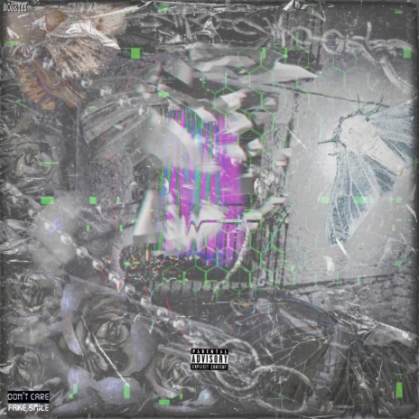 痛苦就在我周围 cover art