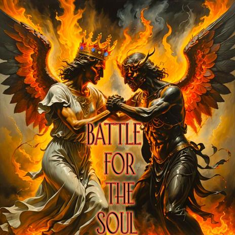 Battle For The Soul cover art