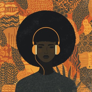 Afro-Lofi, Vol. 4