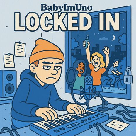 Ain't Scoring cover art