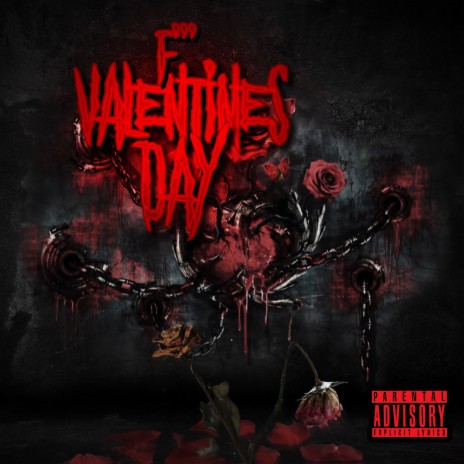 F Valentines Day ft. Lor Chris cover art