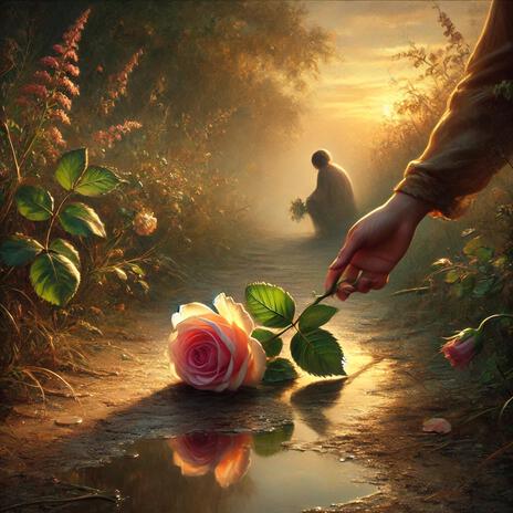 Talált rózsa cover art