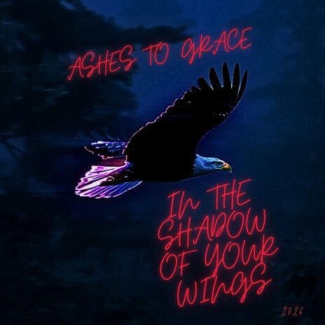 In the Shadow of Your Wings (2026) cover art