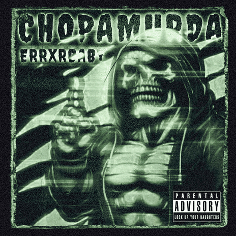 ChopaMurda (Sped Up) cover art