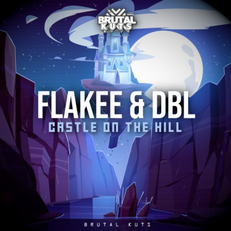 Castle On The Hill (Extended Mix) ft. DBL & Darwin cover art