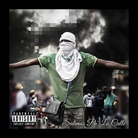 Salimos Pa' La Calle (Dembow) ft. Taylor Deyvis cover art