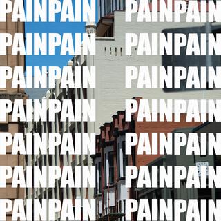 PAIN cover art