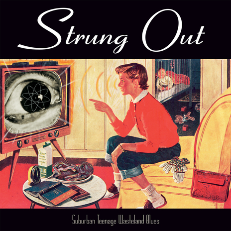 Radio Suicide cover art