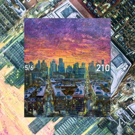 LURK cover art