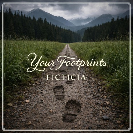 Your Footprints cover art