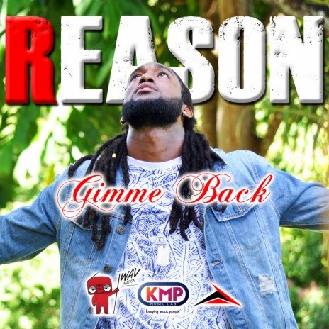 Gimme Back cover art