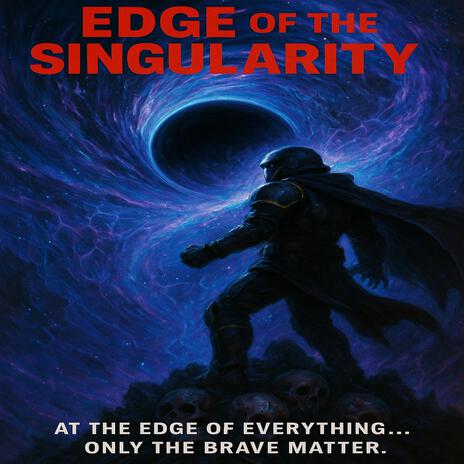 Edge of the Singularity cover art