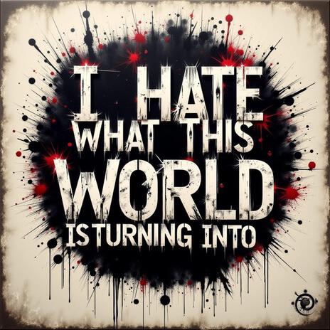 I Hate What This World Is Turning Into cover art