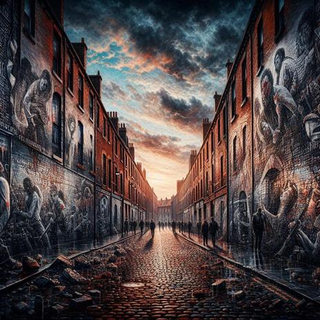 The Troubles cover art