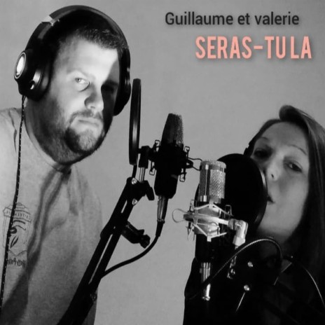 Seras-tu la ft. Guillaume cover art