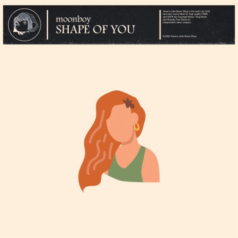 Shape of You cover art