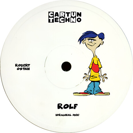 Rolf (Original Mix) cover art
