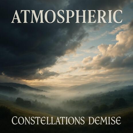 Cloudy cover art