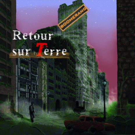Sur ma toile cover art