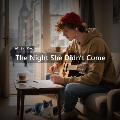 The Night She Didn’t Come cover art